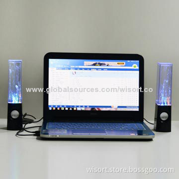 Hot Sale Mini Bluetooth Wireless Speakers with Music, 4.5-5V Input Voltage
